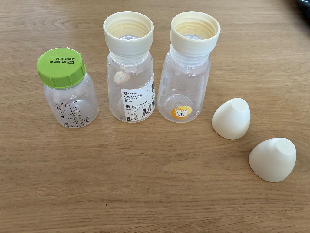 Kruidvat babyflesje GRATIS, Ophalen, Nieuw, Overige typen