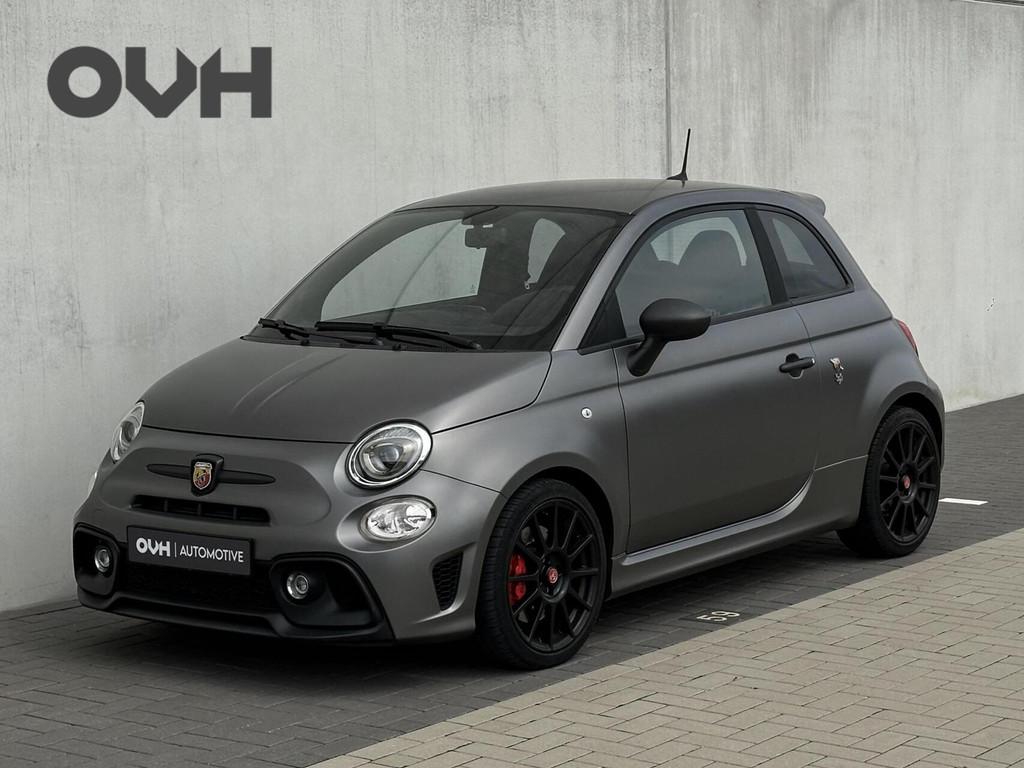 Abarth 595 Competizione 180PK - Sabelt - Monza - Carplay, Auto's, Voorwielaandrijving, 15 km/l, Gebruikt, 4 cilinders