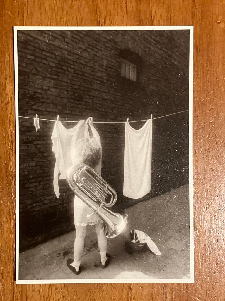 DE ZWARTE HAND.  'Orkest, een verhaal' Gijs Haak 1991, Ophalen of Verzenden, 1980 tot heden, Ongelopen, Muziek