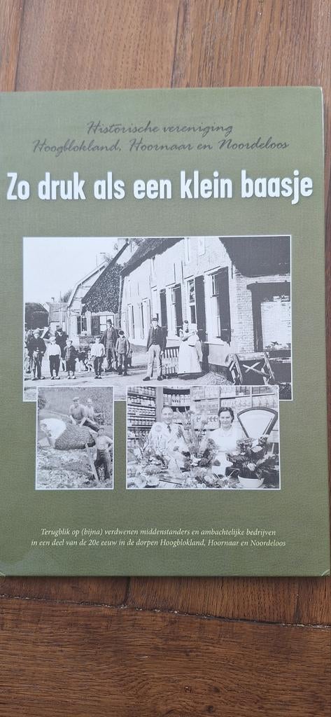 Zo druk als een klein baasje, Boeken, Ophalen of Verzenden