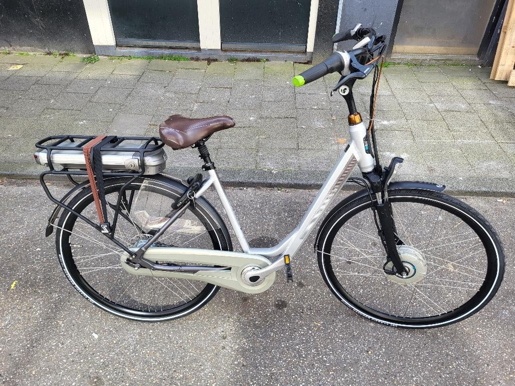 Sparta f8e 48 cm, Fietsen en Brommers, 47 tot 51 cm, Ophalen, Gebruikt, Sparta