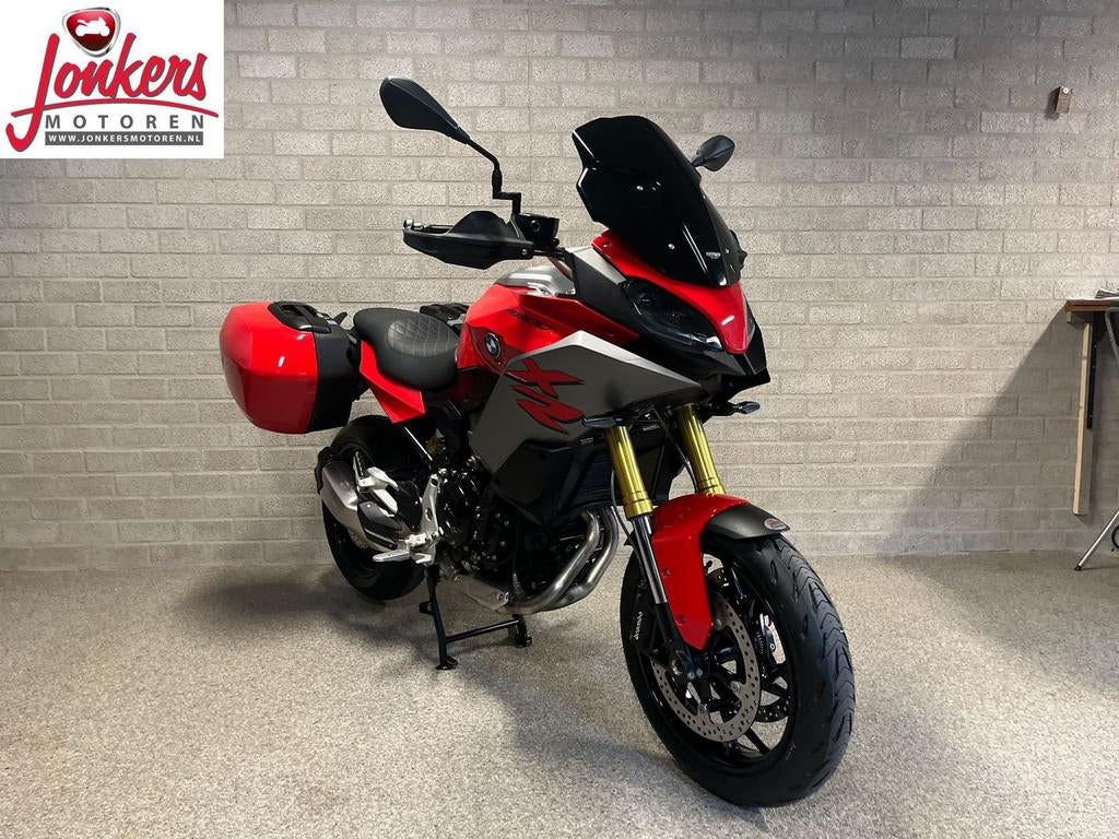 BMW F 900 XR (bj 2021) - foto 2
