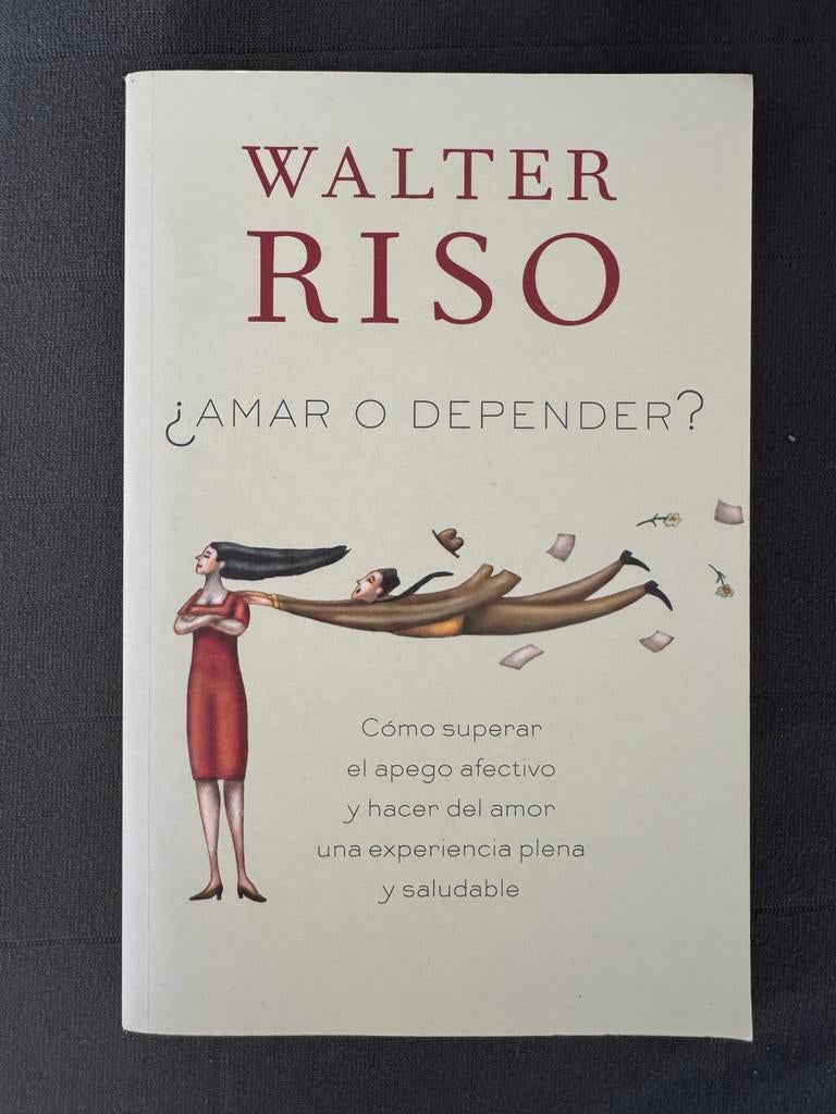 Walter Riso - ¿Amar o depender?, Ophalen, Gelezen, Wereld overig
