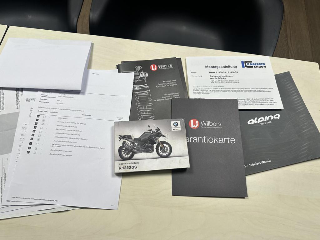 BMW R 1250 GS *UNIEK!*SUPERMOTO*CARBON*COMF.TOUR.DYN* - foto 3