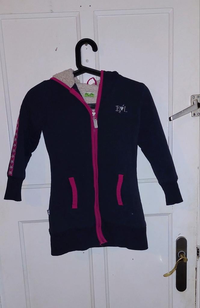 Prachtig vest ideaal als jas maat 122-128  Billy en Jilly, Kinderen en Baby's, Kinderkleding | Maat 122, Ophalen of Verzenden