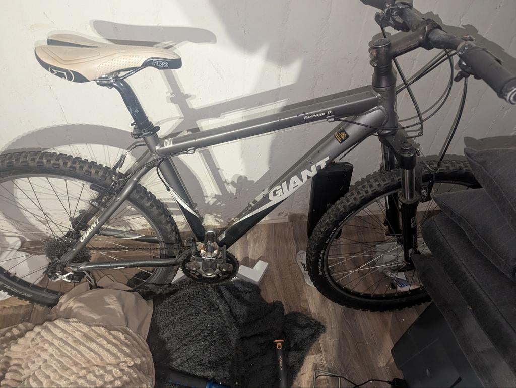 Giant Terrago 0, Ophalen of Verzenden, Gebruikt, Meer dan 20 versnellingen, Giant