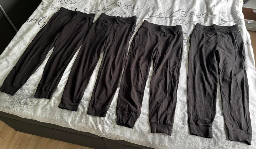 Joggingbroeken maat 164, Ophalen of Verzenden, Zo goed als nieuw, Jongen, Broek