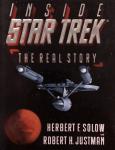 Inside Star Trek: The Real Story, Herbert F. Solow & Robert H. Justman, Tv-serie, Ophalen of Verzenden, Zo goed als nieuw