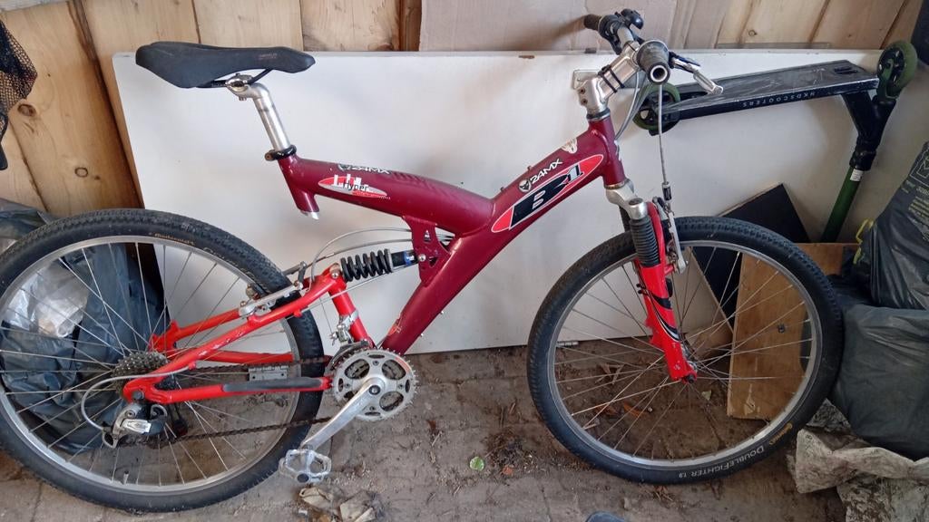 B1 Mountainbike - Full Suspension, Fietsen en Brommers, Fietsen | Mountainbikes en ATB, Ophalen