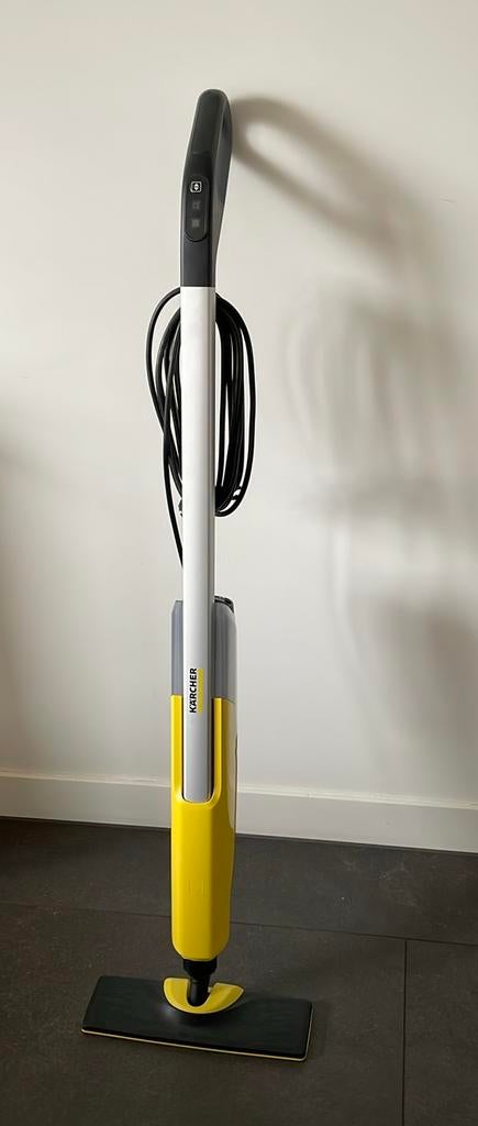 Kärcher stoomreiniger  SC 2 Upright EasyFix met extras, Ophalen, Zo goed als nieuw