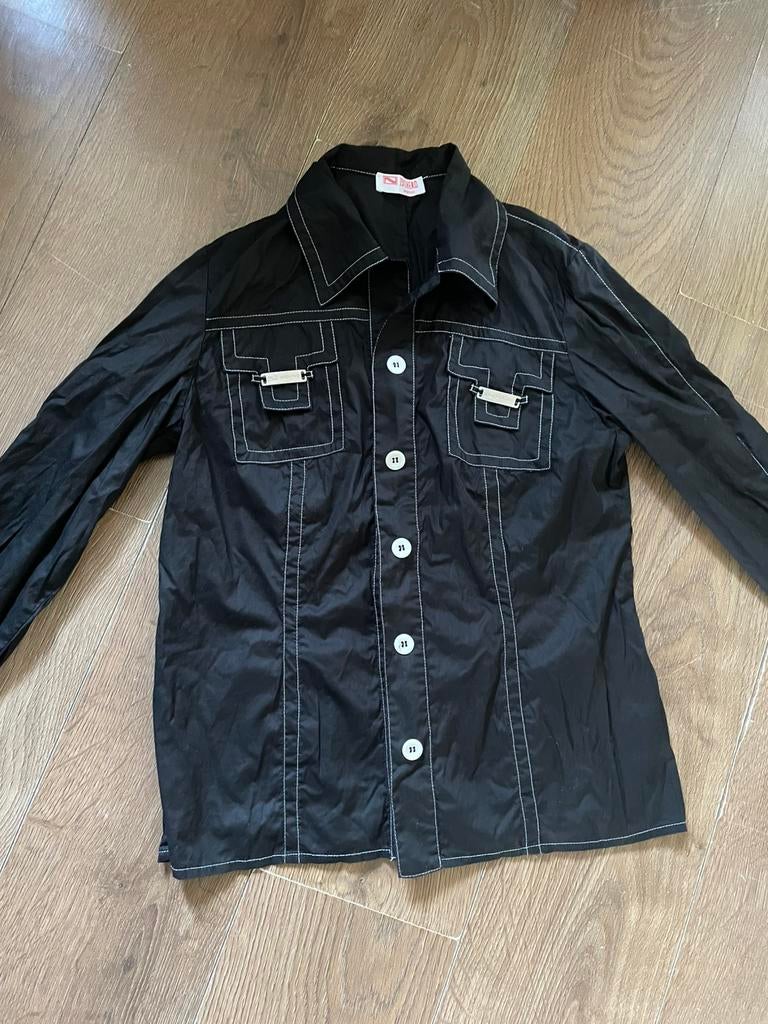 Blouse, Ophalen, Zo goed als nieuw, Maat 36 (S)