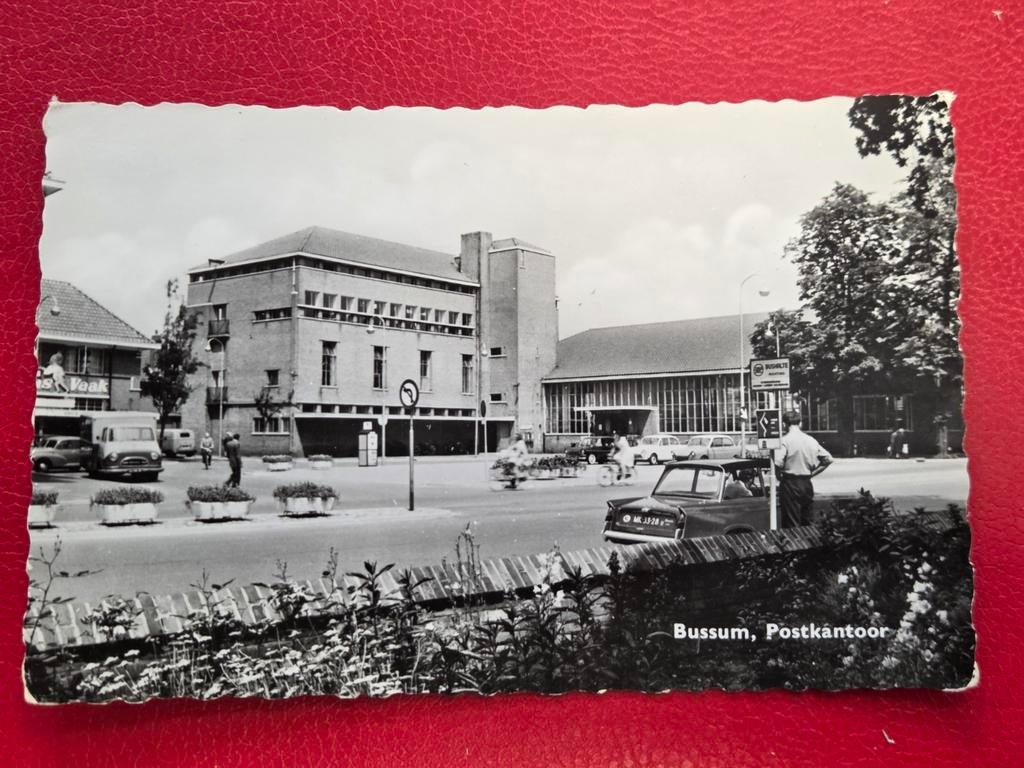 Bussum Postkantoor, Ophalen of Verzenden, Limburg