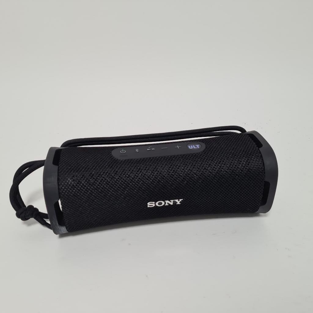 Sony Ult Field 1 Zwart | Bluetooth Speaker, Gebruikt, Overige typen, Ophalen of Verzenden, Sony