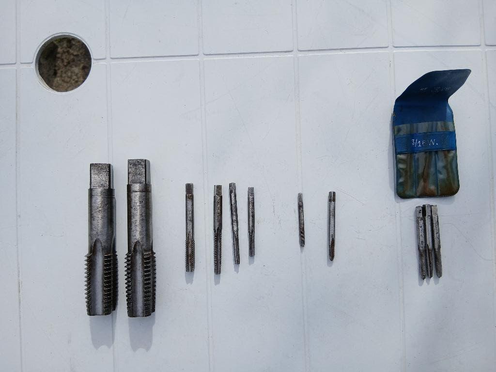 Diverse Tappen, Ophalen of Verzenden, Gebruikt