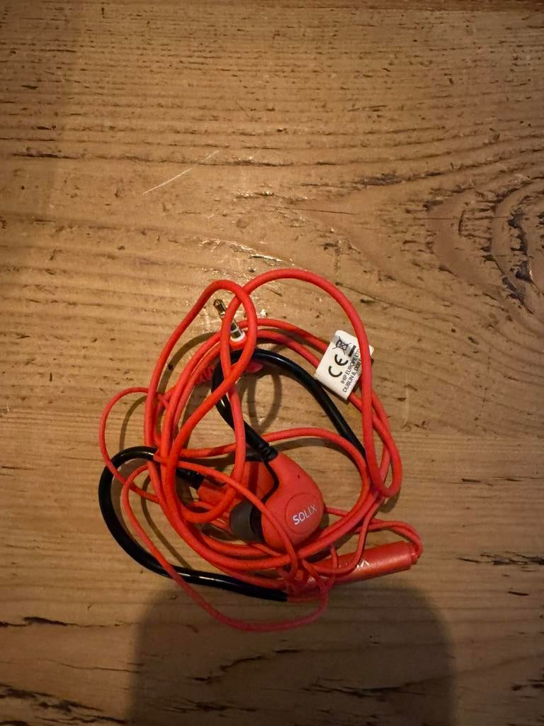 Nieuwe solix sportoordopjes, Ophalen of Verzenden, Nieuw