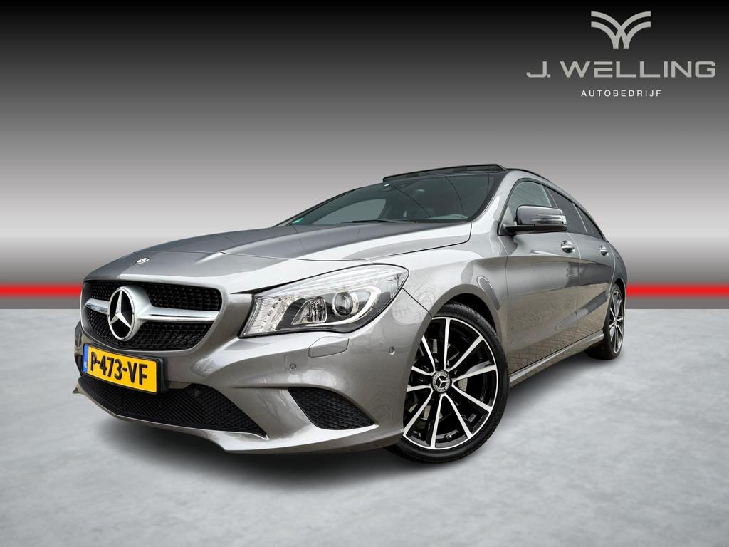 Mercedes-Benz CLA-klasse Shooting Brake 250 Prestige pano /, Auto's, CLA, Gebruikt, Euro 6, 4 cilinders