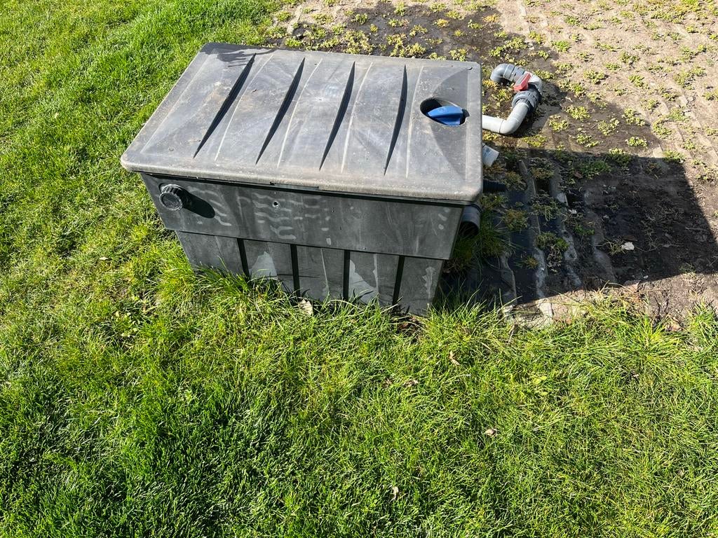 Oase Biotec Screenmatic vijverfilter, Tuin en Terras, Vijvers, Ophalen, Gebruikt