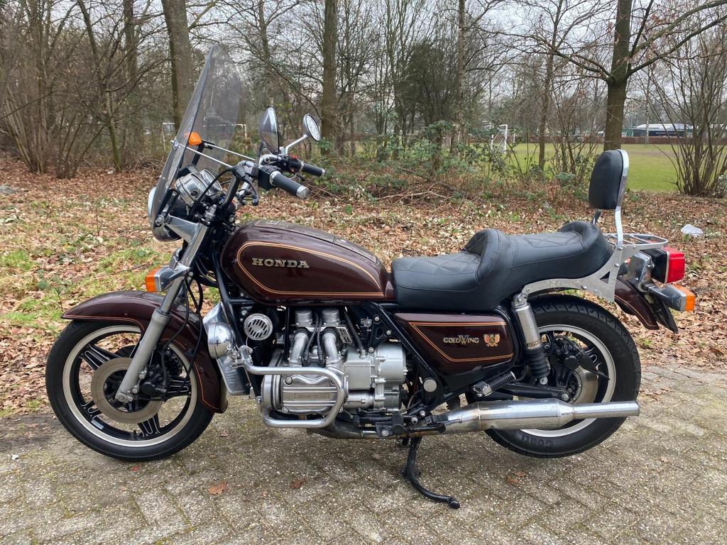 Honda Goldwing GL 1100, 1085 cc, Honda, Bedrijf, Rivium Boulevard 222A
2909LK  Capelle aan den Ijssel, NL