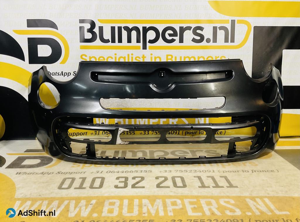 BUMPER Fiat 500L 500 L 2012-2016 VOORBUMPER 2-B8-9397z, Auto-onderdelen, Carrosserie en Plaatwerk, Bumper