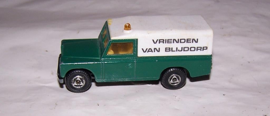 Efsi vrienden van Blijdorp Landrover. Nwst., Ophalen of Verzenden, Nieuw, Auto, Efsi
