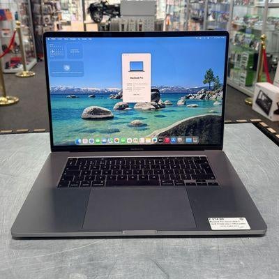 Macbook Pro 16 Inch 2019 i7 32GB 512GB Grijs + Office pakket, Ophalen of Verzenden, Zo goed als nieuw