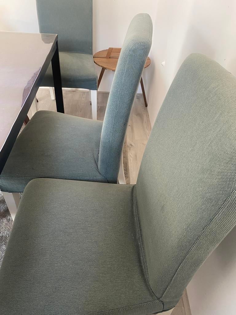 stoelen, Ophalen of Verzenden, Zo goed als nieuw