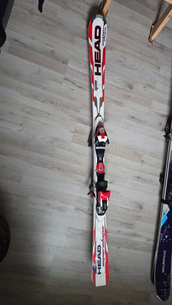 Head supershape, Sport en Fitness, Skiën en Langlaufen, Ophalen of Verzenden, 160 tot 180 cm, Ski's, Head