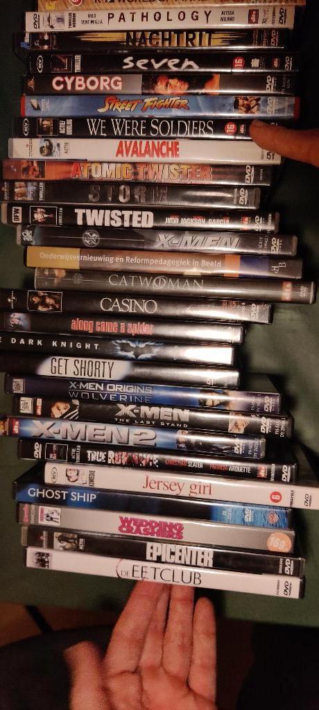 DVD's, Alle leeftijden, Ophalen of Verzenden, Zo goed als nieuw