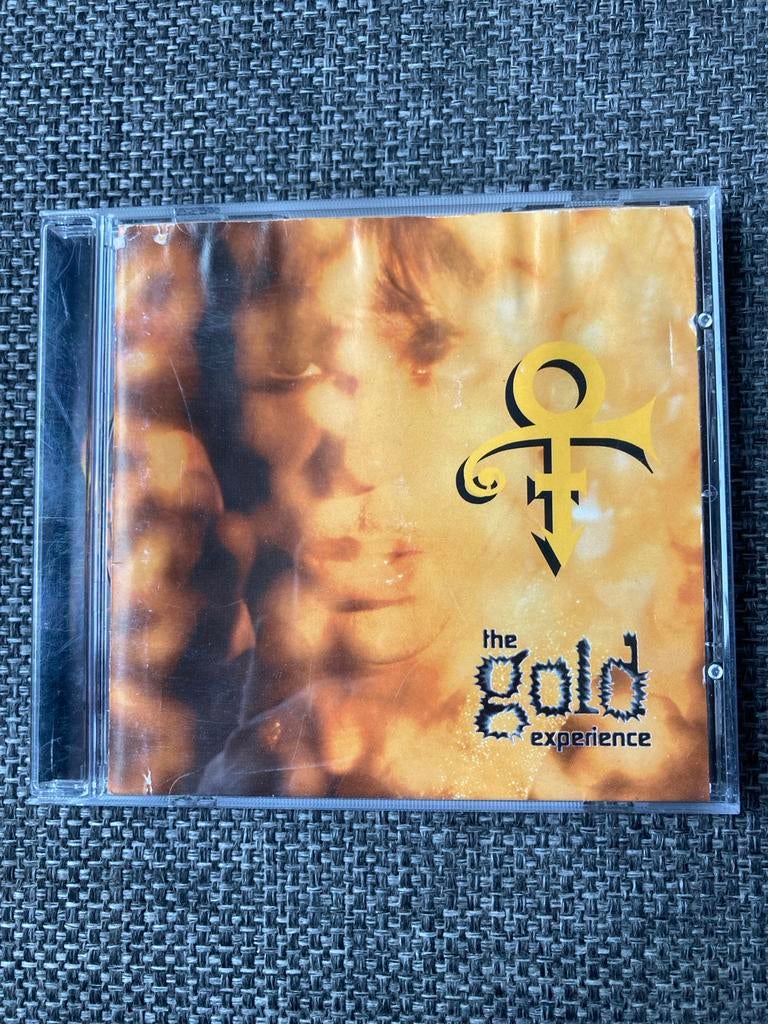 Prince - The Gold Experience CD, Ophalen of Verzenden, Zo goed als nieuw