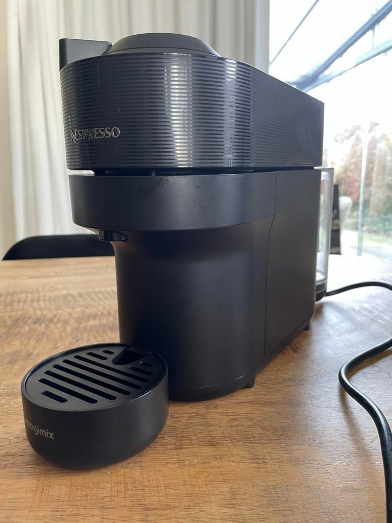 Nespresso Vertuo Pop - Strak Design! Incl. recycle box, Ophalen, Koffiemachine, Zo goed als nieuw, 1 kopje