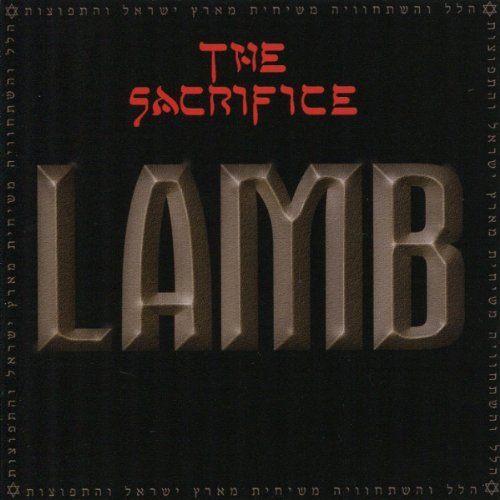 Bieden>CD LAMB - The Sacrifice SEALED, Cd's en Dvd's, Cd's | Religie en Gospel, Zo goed als nieuw, Gospel, Verzenden