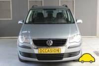 Volkswagen Touran 1.4 TSI 103KW 2008 Grijs, Auto's, Volkswagen, Voorwielaandrijving, Stof, 4 cilinders, Bedrijf