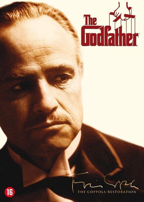Godfather BLU-RAY, Cd's en Dvd's, Blu-ray, Ophalen of Verzenden, Zo goed als nieuw