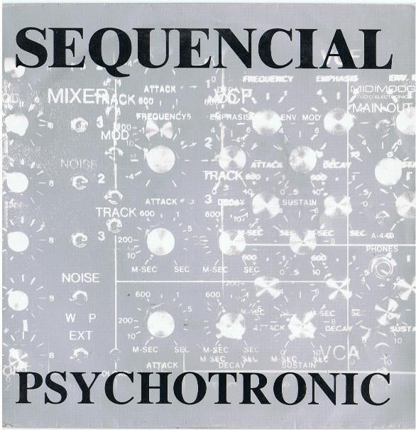 Ruil of koop Sequencial Psychotronic (1992 Who's That Beat?), Gebruikt, 7 inch, Single, Dance