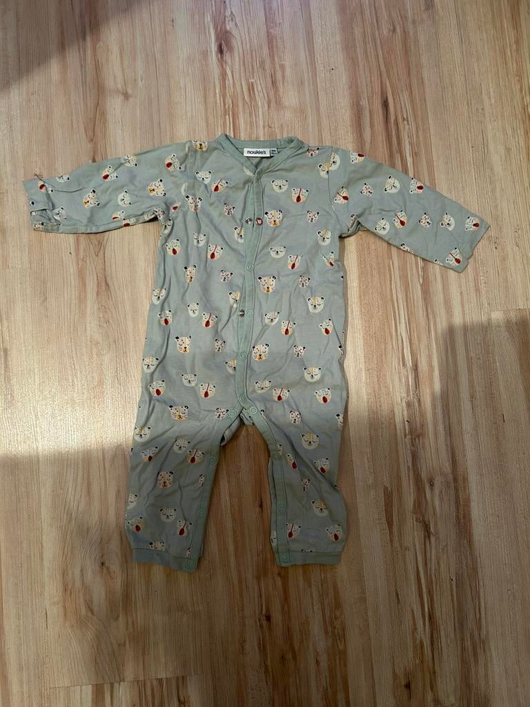 Noukie’s boxpakje maat 74, Ophalen of Verzenden, Zo goed als nieuw, Jongetje of Meisje, Pakje