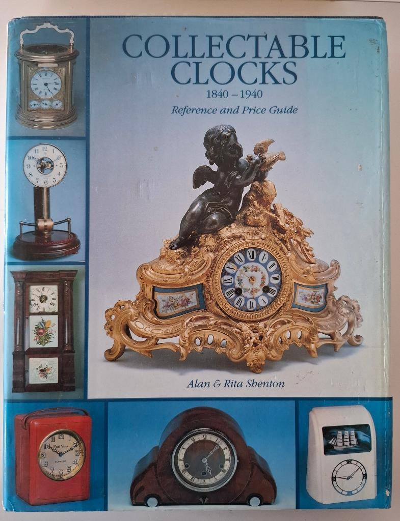 Collectable clocks, Antiek en Kunst, Antiek | Klokken, Ophalen of Verzenden