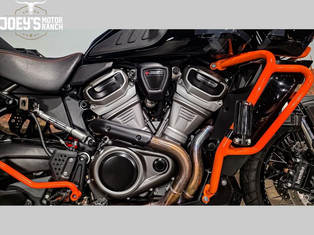 HARLEY-DAVIDSON PAN AMERICA 1250 SPECIAL (bj 2022) - foto 2