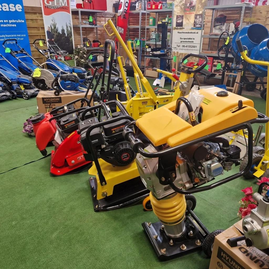 Stratenmakers gereedschap Steenknipper/tegeltiller/trilplaat, Ophalen of Verzenden