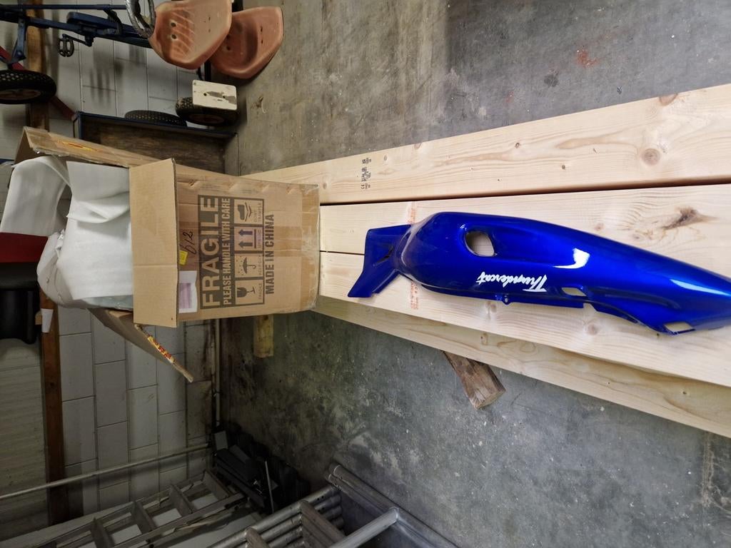 Kuipset Yamaha yzf 600 r, Ophalen, Nieuw