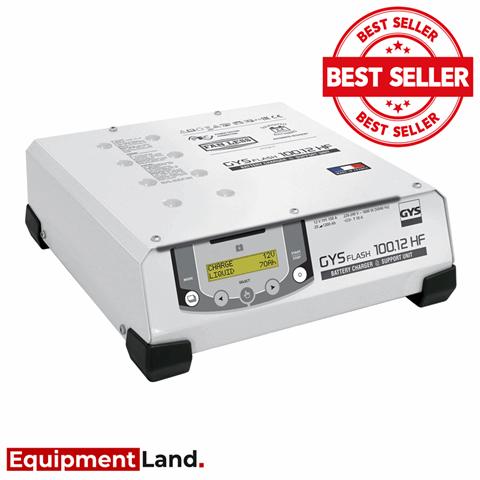 Gys flash 100.12 HF diagnose lader gysflash 100.12Hf accu, Nieuw, Ophalen of Verzenden, Mduinkerken@jaritechniek.nl, Jari Techniek