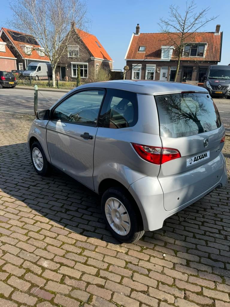 Uw brommobiel verkopen? Binnen 2 uur opgehaald! Aixam ligier, Ophalen, 46 km of meer, 16 km/u of meer