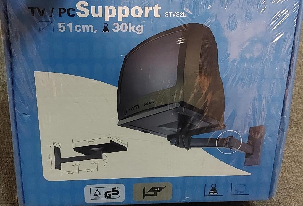 NIEUWE TV STEUN, Ophalen of Verzenden, Nieuw