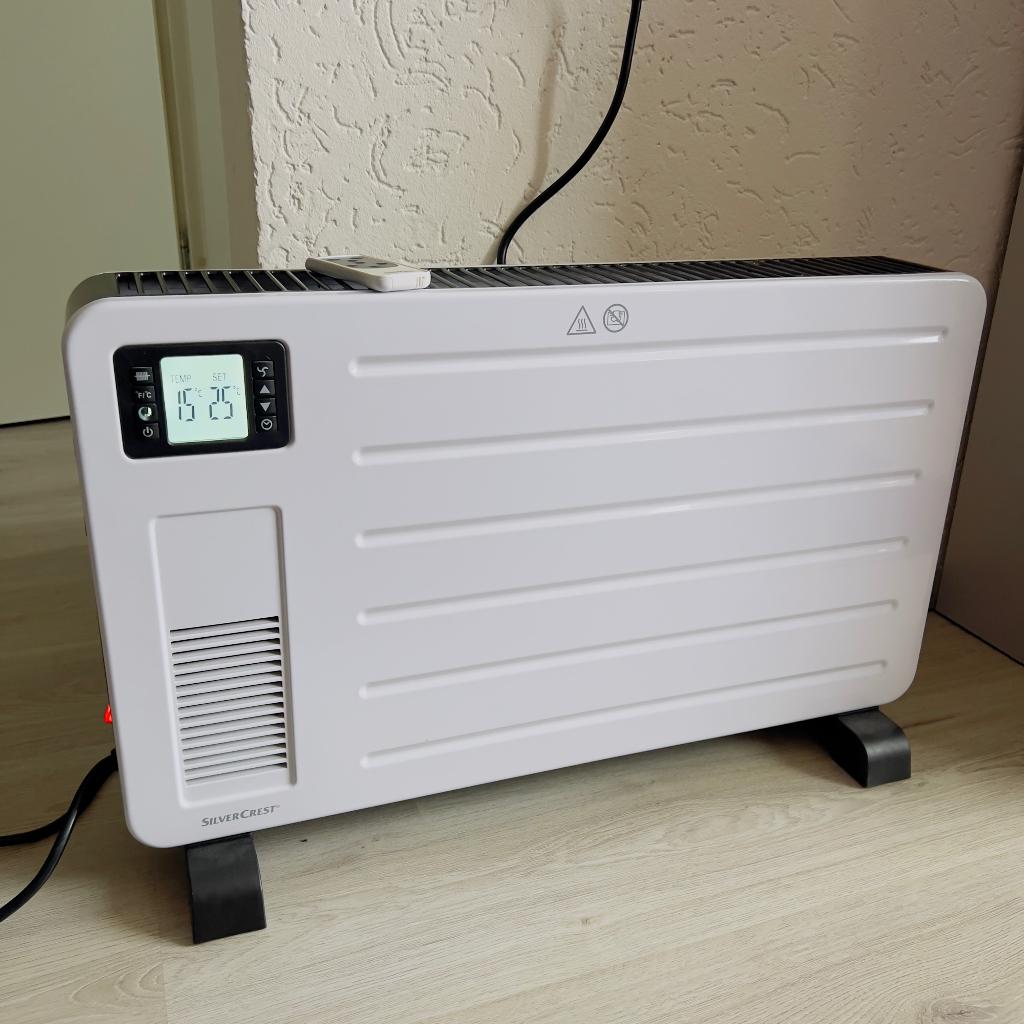 Elektronische kachel, 30 tot 80 cm, Ophalen of Verzenden, 60 tot 150 cm, 800 watt of meer