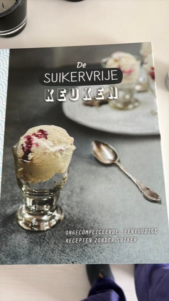 De Suikervrije Keuken, Ophalen, Zo goed als nieuw