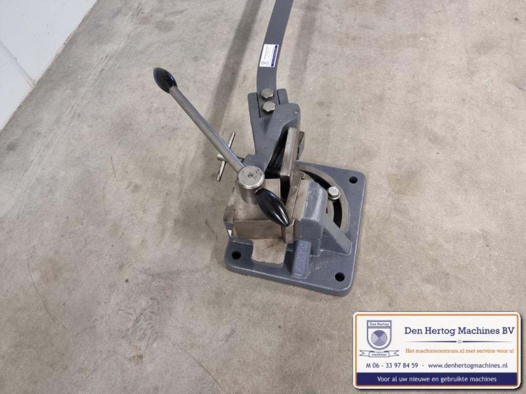 JORG strippenbuiger 70x7,5mm handbuiger made in Holland, Ophalen, Gebruikt