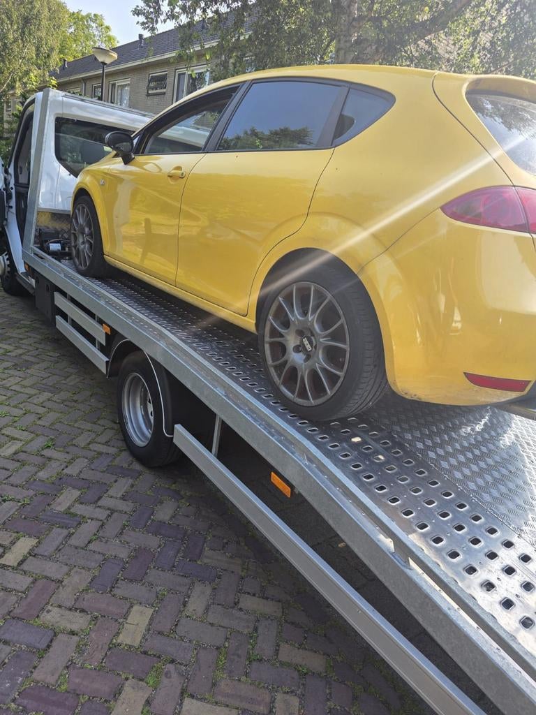 SPOED GEZOCHT AUTOS SLOOPAUTO EXPORT AUTO - INKOOP SCHADE