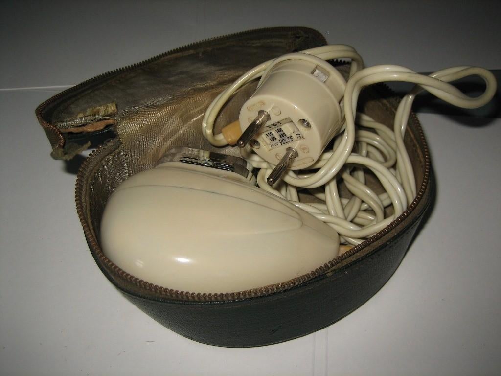 Philips - Philishave 7743 shaver 1951, Ophalen of Verzenden