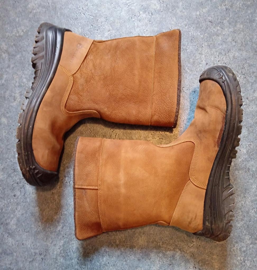 Sixton Peak Werklaarzen maat 47, Ophalen of Verzenden