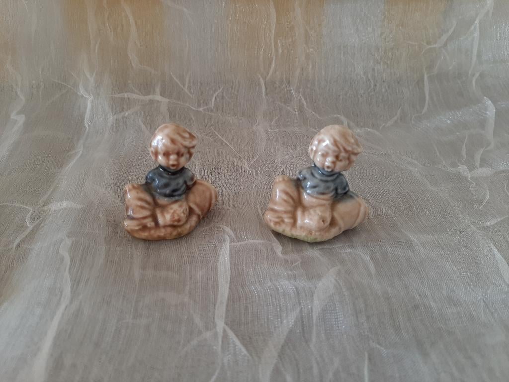 Wade porselein, Whimpies, zie foto's, prijs 1.50 per stuk., Verzenden, Gebruikt, Overige typen