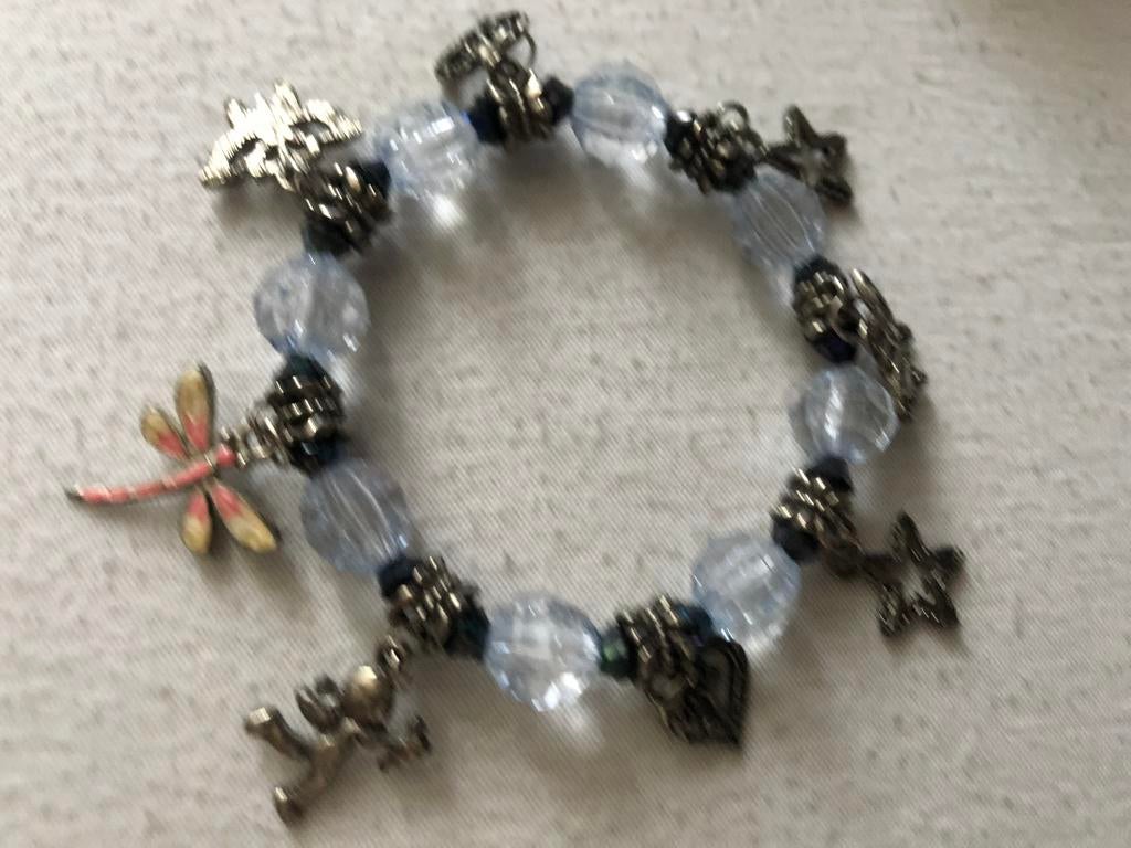 Armbanden partij opbrengst naar Gaza, Ophalen of Verzenden, Zo goed als nieuw, Overige kleuren, Overige materialen